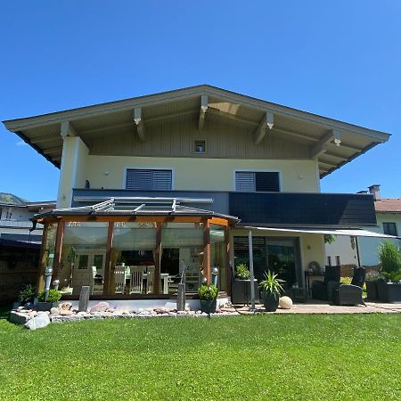 Haus Am Achengrund Lejlighed Kössen Eksteriør billede