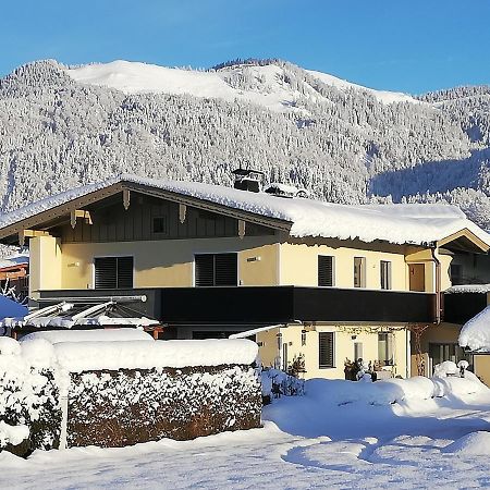 Haus Am Achengrund Lejlighed Kössen Eksteriør billede