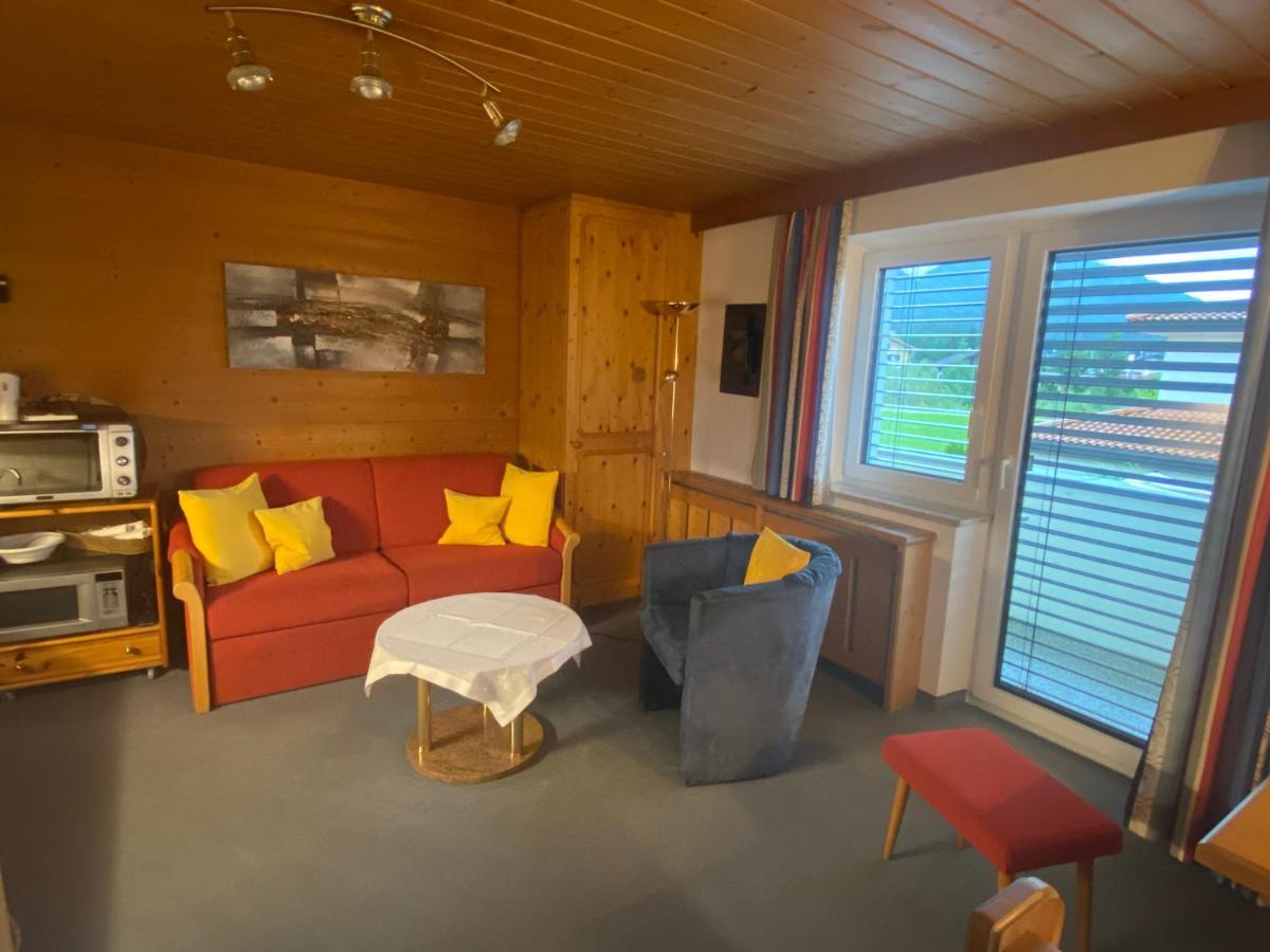 Haus Am Achengrund Lejlighed Kössen Eksteriør billede