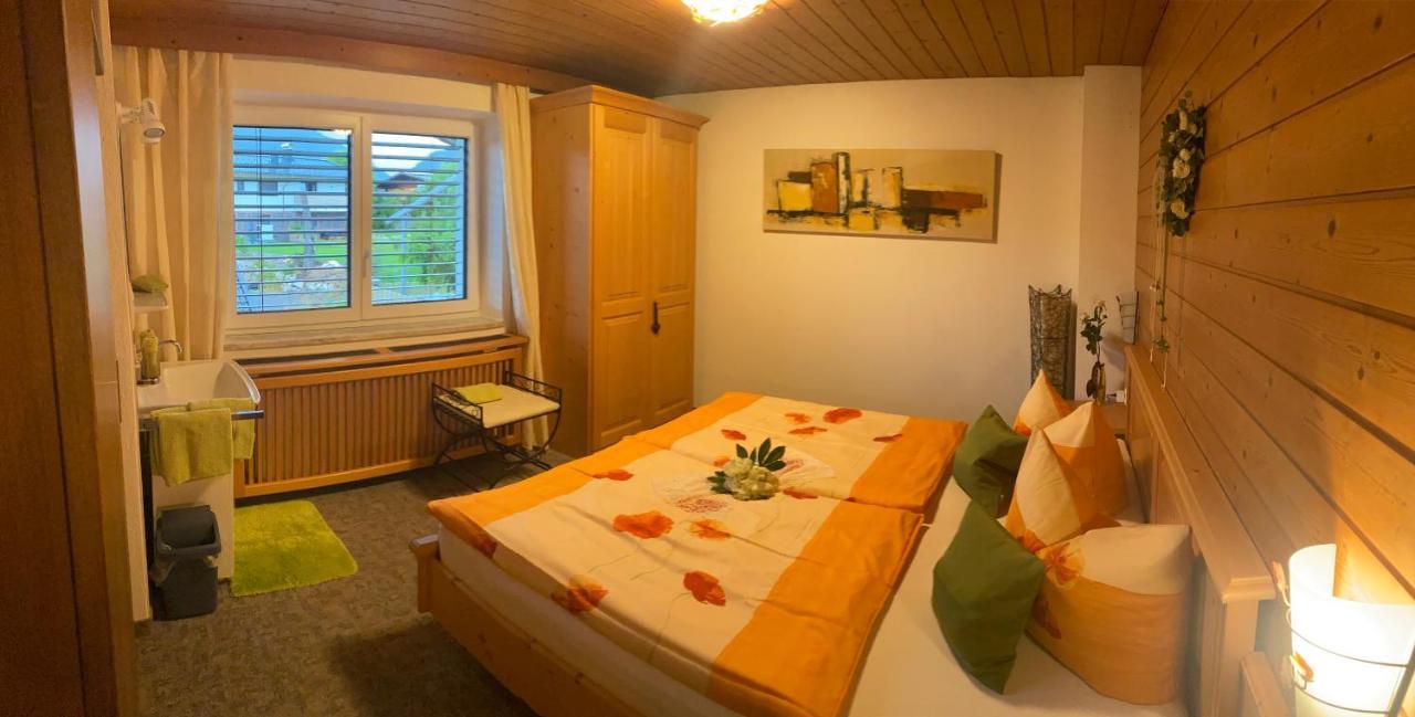Haus Am Achengrund Lejlighed Kössen Eksteriør billede