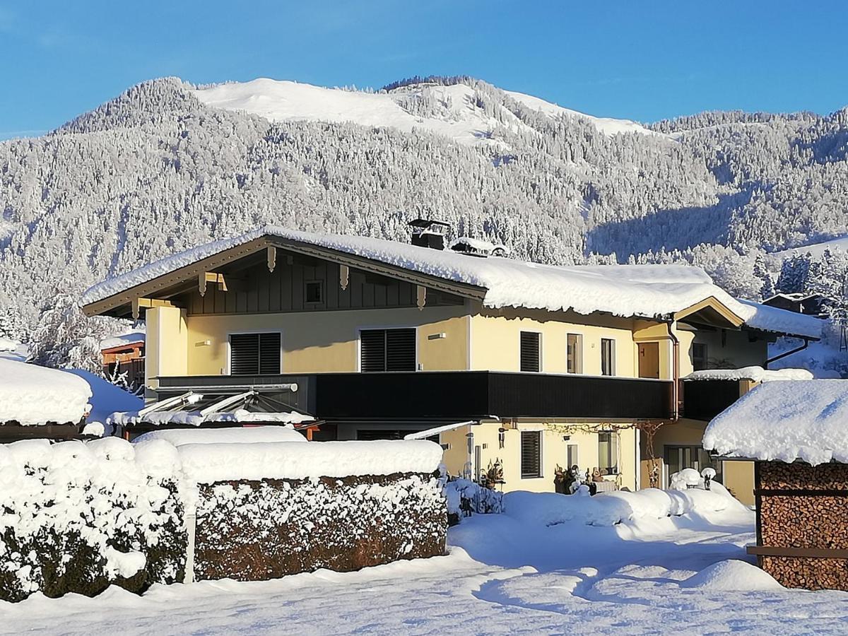 Haus Am Achengrund Lejlighed Kössen Eksteriør billede